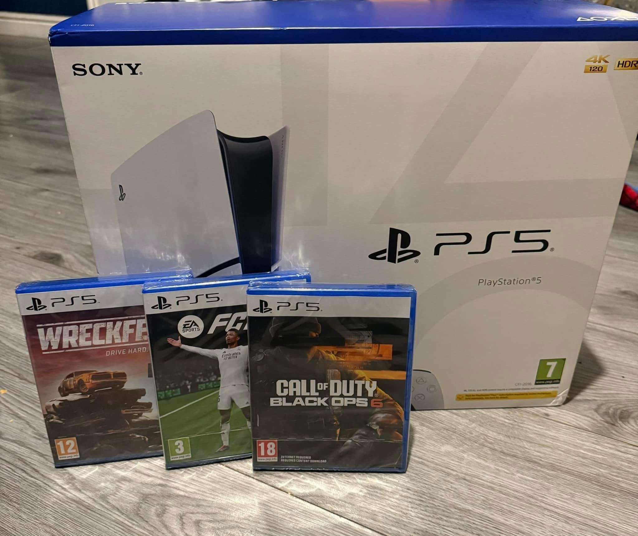 Golden Ticket free giveaway winner