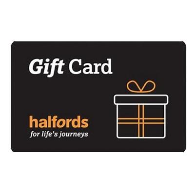 🎁 £250 HALFORDS GIFT CARD OR £230 🎁