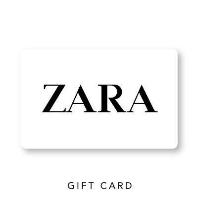 🎁 £200 ZARA GIFT CARD OR £180 🎁