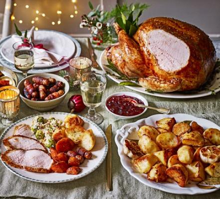 🎁 £350 XMAS DAY FOOD SHOP VOUCHER OR £325 🎁