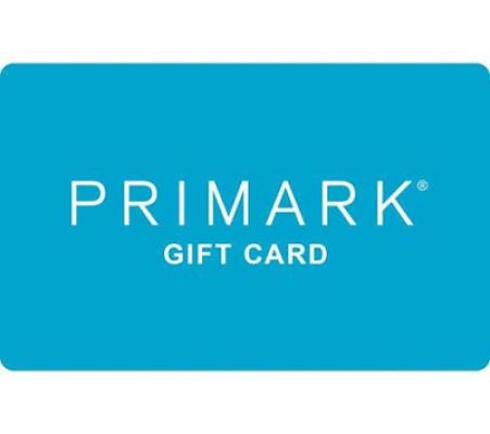 🎁 £200 PRIMARK GIFT CARD OR £180 🎁