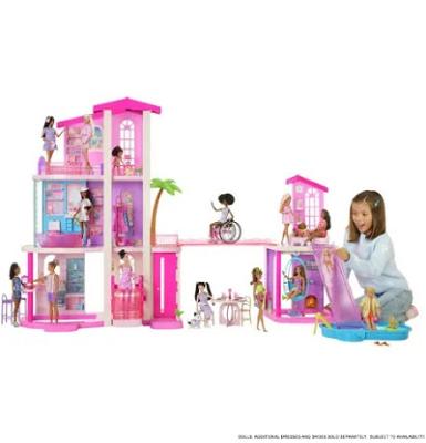 🎁 BARBIE DREAMHOUSE OR £200 🎁
