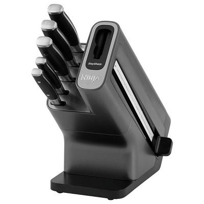 🎁 NINJA FOODI STAY SHARP KNIFE BLOCK OR £200 🎁