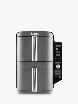 🎁 NINJA DOUBLE STACK AIR FRYER OR £170 🎁