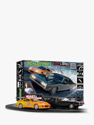 🎁 FAST AND FURIOUS SCALETRIX SET OR £160 🎁