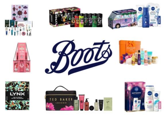 🎁 £150 TO SPEND ON BOOTS 3for2 GIFTS OR £150 🎁
