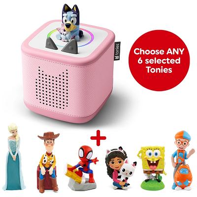 🎁 TONIE BOX 2 & 6 TONIES OR £150 🎁
