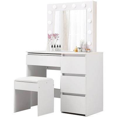 🎁 VANITY MAKEUP TABLE & STOOL OR £140 🎁