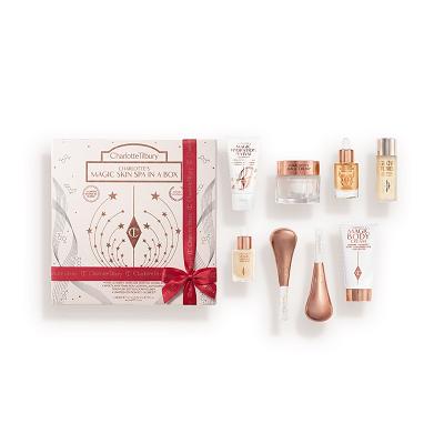 🎁 CHARLOTTE TILBURY SKIN SPA IN A BOX OR £130 🎁