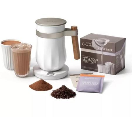 🎁 HOTEL CHOCOLAT VELVETISER OR £120 🎁