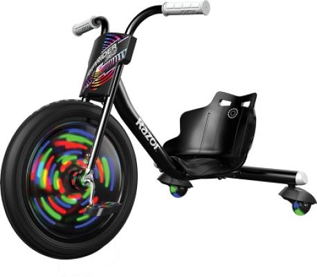 🎁 RAZOR RIP RIDE 360 TRIKE OR £110 🎁