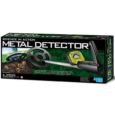 🎁 SCIENCE IN ACTION METAL DETECTOR OR £100 🎁