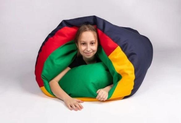 🎁 LARGE SENSORY BEAN BAG TUNNEL OR £95 🎁