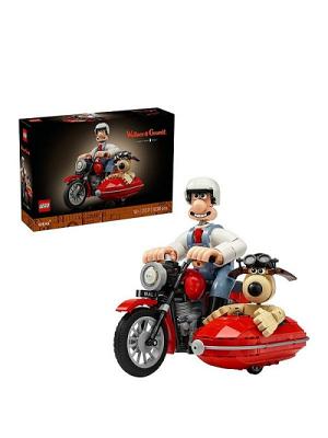 🎁 WALLACE & GROMIT LEGO SET OR £90 🎁