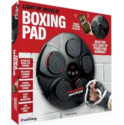 🎁 KIDS BOXING PAD PRO OR £70 🎁