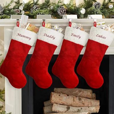 🎁 FAMILY OF 5 XMAS STOCKINGS OR £55 🎁