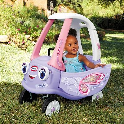 🎁 LITTLE TIKES CRAZY COUPE CAR OR £70 🎁