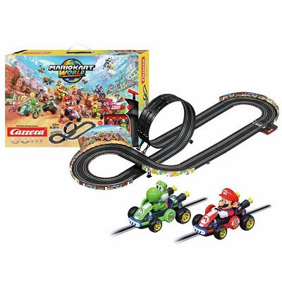 🎁 CARRERA GO MARIO KART WORLD TRACK SET OR £70 🎁