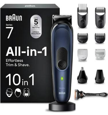 🎁 BRAUN WET N DRY SHAVER OR £60 🎁