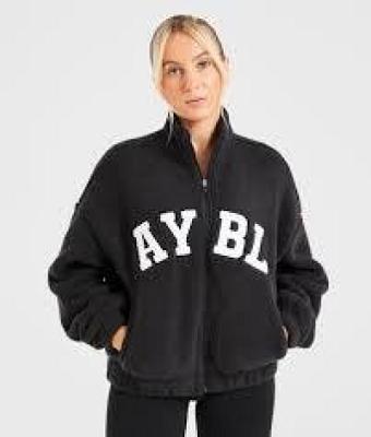 🎁 AYBL OVERSIZED FLEECE JACKET OR £55 🎁