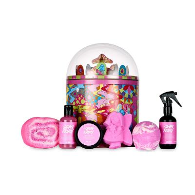 🎁 LUSH SNOW FAIRY WONDERLAND OR £55 🎁