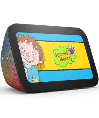 🎁 KIDS AMAZON ECHO SHOW OR £55 🎁