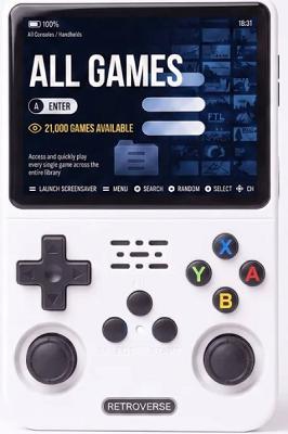 🎁 RETRO HANDHELD GAMING CONSOLE OR £55 🎁
