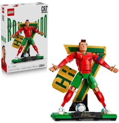 🎁 LEGO CHRISTIANO RONALDO FIGURE OR £55 🎁