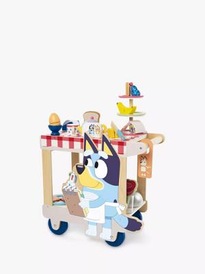 🎁 BLUEY HOTEL BREAKFAST TROLLEY OR £50 🎁