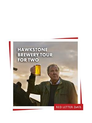 🎁 HAWKSTONE BREWERY TOUR VOUCHER OR £50 🎁