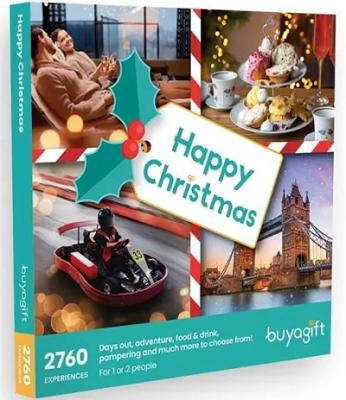 🎁 BUY A GIFT ‘MERRY CHRISTMAS’ VOUCHER OR £50 🎁