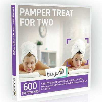 🎁 PAMPER TREAT FOR 2 VOUCHER OR £40 🎁