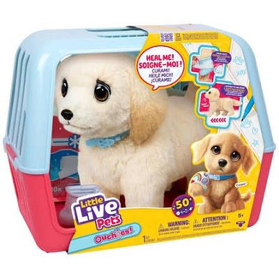🎁 LITTLE LIVE PETS ‘COOPER THE RETRIEVER’ OR £40 🎁