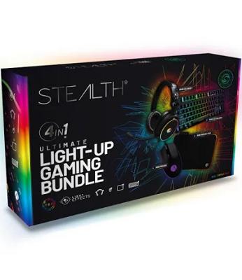 🎁 STEALTH 4IN1 GAMING BUNDLE OR £40 🎁