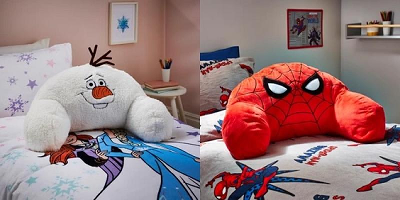 🎁 2 KIDS CUDDLE CUSHIONS OR £35 🎁