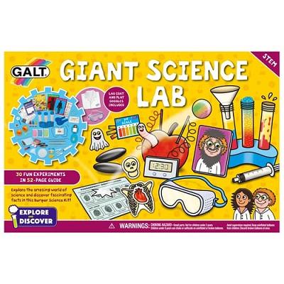 🎁 GIANT SCIENCE LAB OR £35 🎁