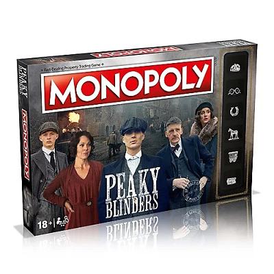 🎁 PEAKY BLINDERS MONOPOLY OR £35 🎁
