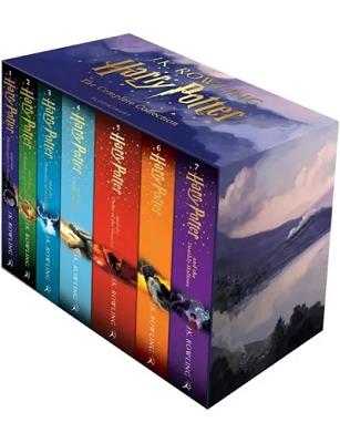 🎁 HARRY POTTER FULL BOOK COLLECTION OR £35 🎁