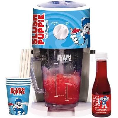 🎁 SLUSH PUPPIE MACHINE OR £35 🎁