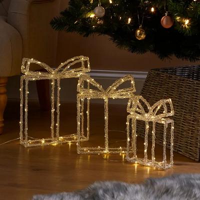 🎁 3pc LED ACRYLIC PARCELS OR £30 🎁