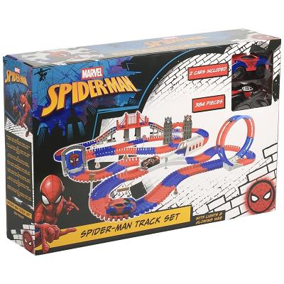 🎁 SPIDER-MAN TRACK SET OR £30 🎁