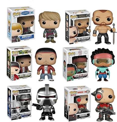 🎁 CHOICE OF 3 FUNKO POPS OR £30 🎁