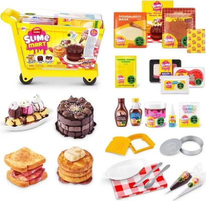 🎁 SLIME MART SHOPPING CART OR £30 🎁