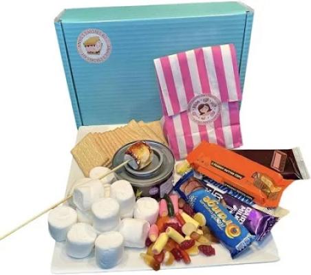 🎁 SMORES MAKING KIT OR £25 🎁