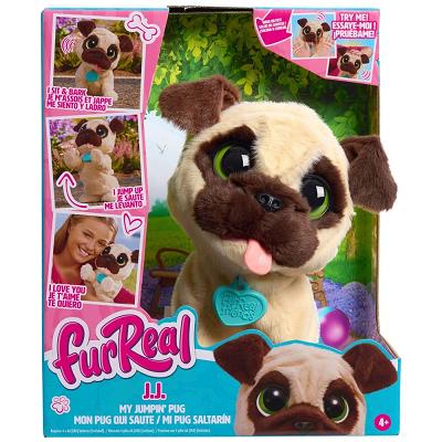 🎁 FUR REAL JUMPING PUG OR £25 🎁