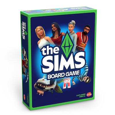 🎁 THE SIMS BOARD GAME OR £20 🎁