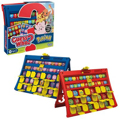 🎁 POKEMON GUESS WHO OR £20 🎁