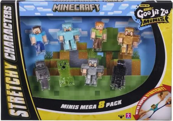🎁 MINECRAFT STRETCHY TOYS OR £20 🎁