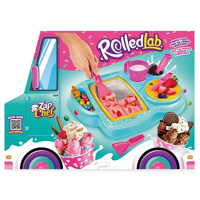 🎁 ROLLED ICE CREAM MAKER OR £15 🎁