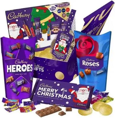 🎁 SMALL CADBURYS CHOCOLATE HAMPER OR £15 🎁